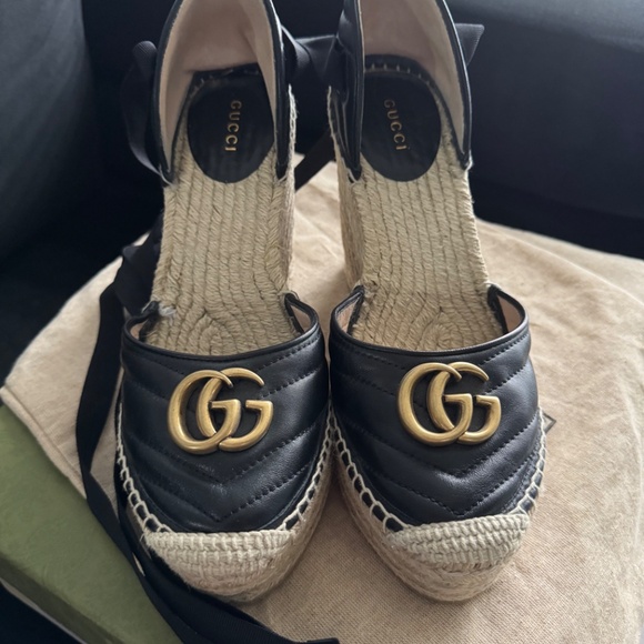 Gucci wedge shoes - Picture 3 of 7